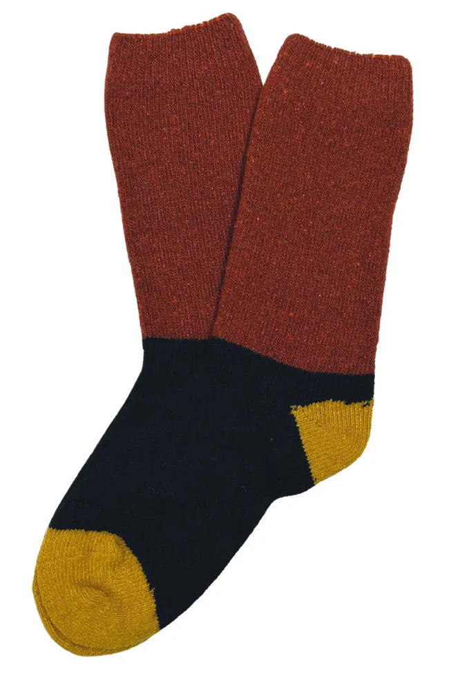 TRIPLE TONE SOCKS
