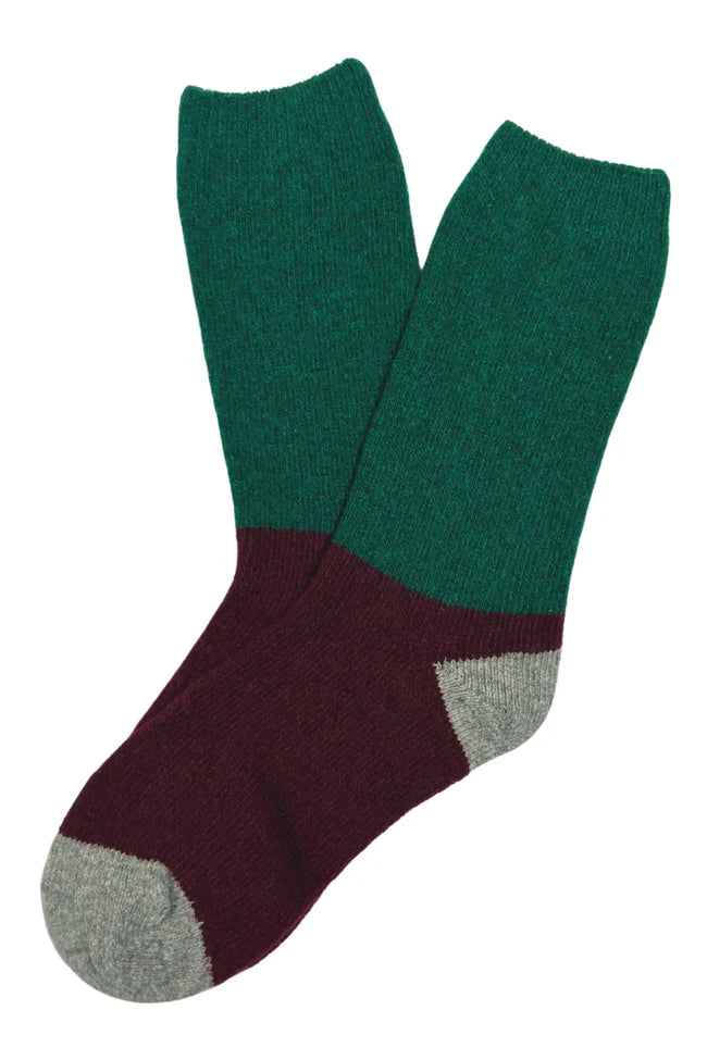 TRIPLE TONE SOCKS