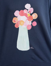 Load image into Gallery viewer, JANEY FLORAL CREW