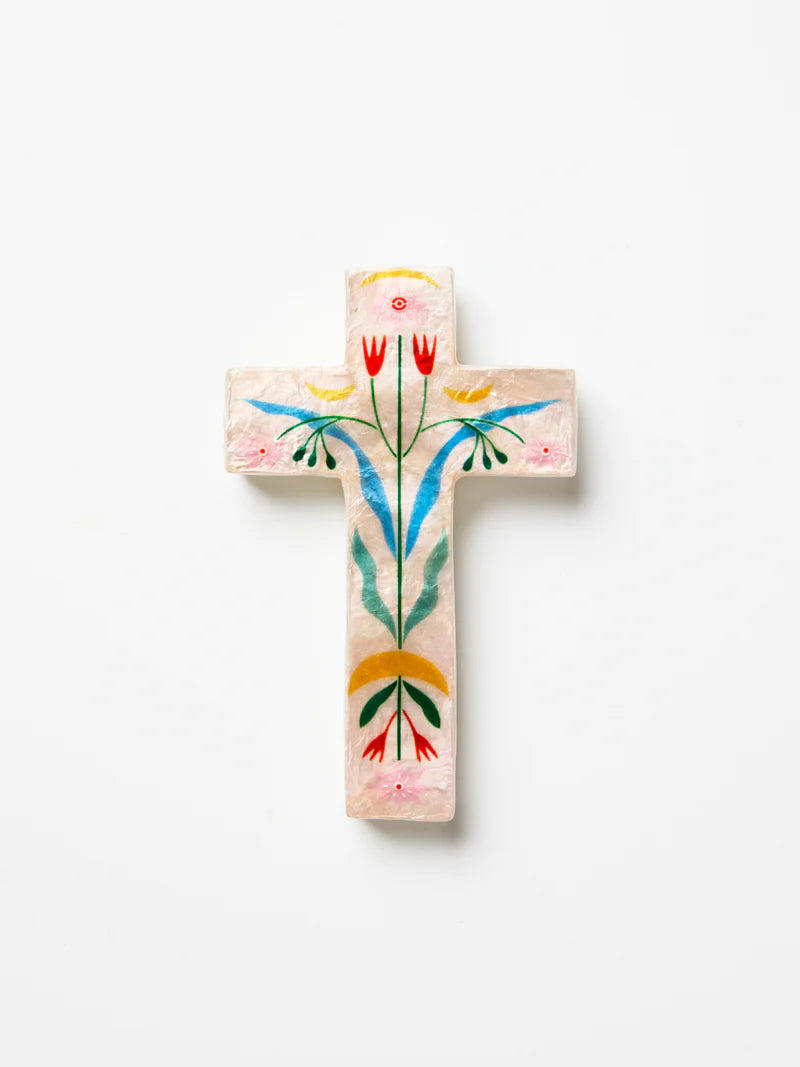 FABLE PINK CROSS SMALL
