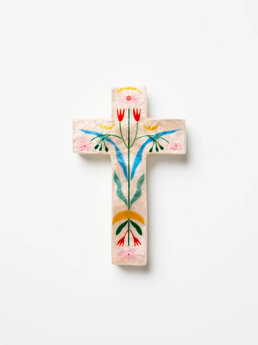 FABLE PINK CROSS SMALL