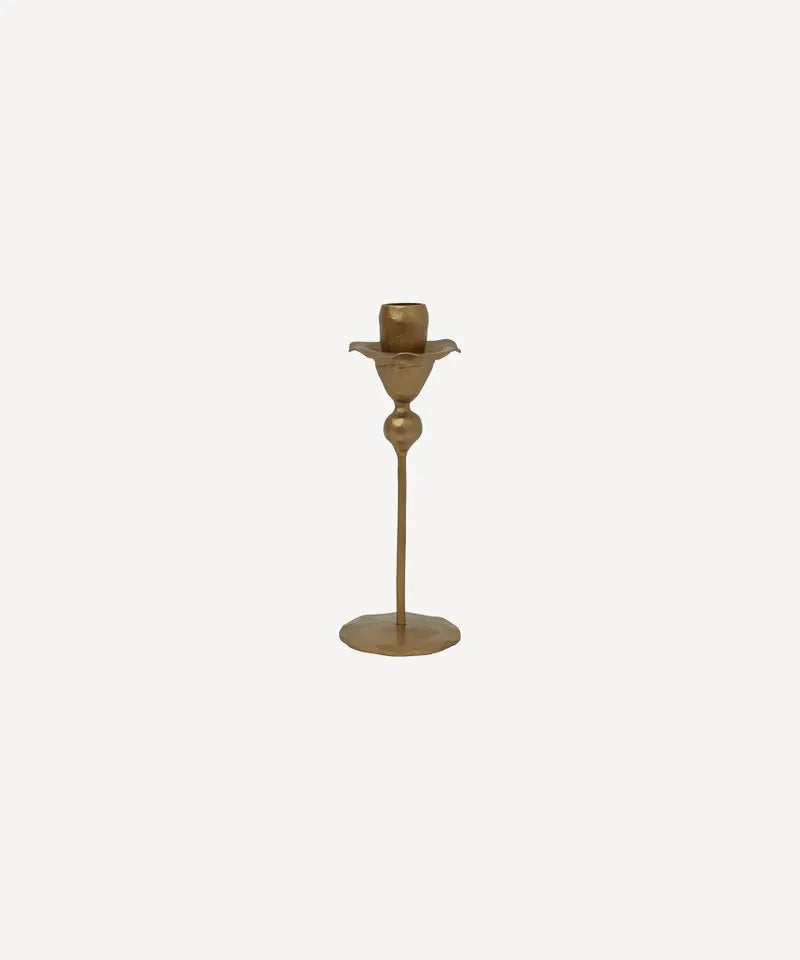 FLOWER CANDLE HOLDER SMALL