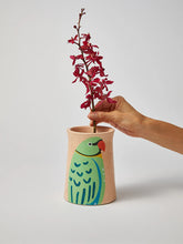 Load image into Gallery viewer, AERIAL PARROT VASE