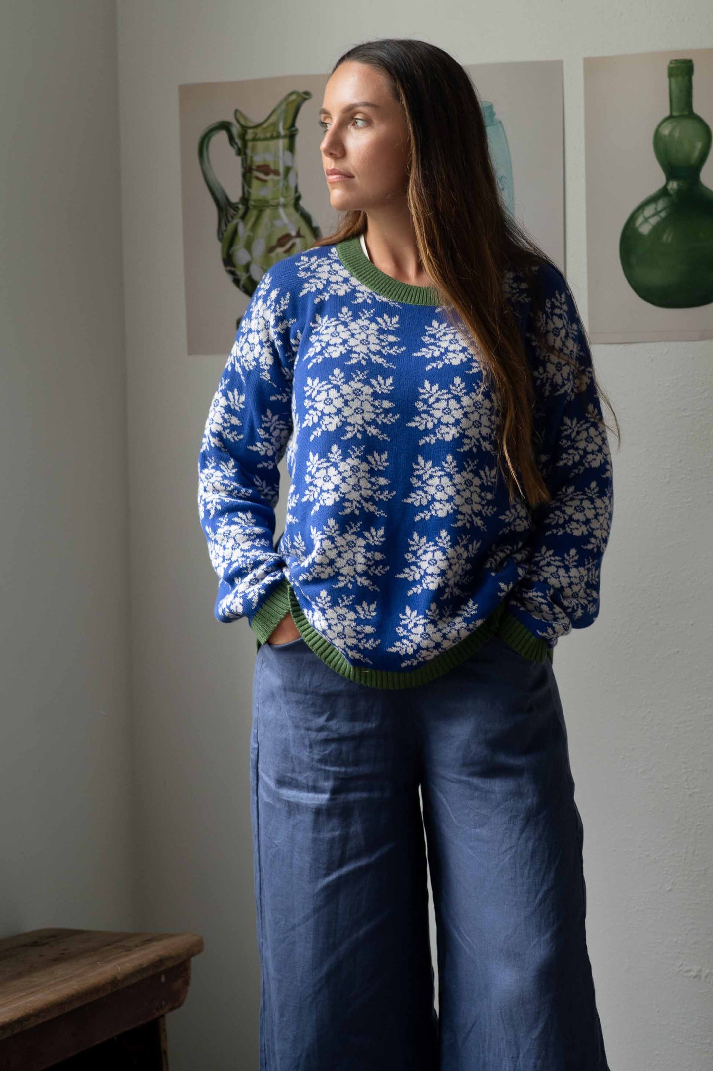 AGNES JUMPER