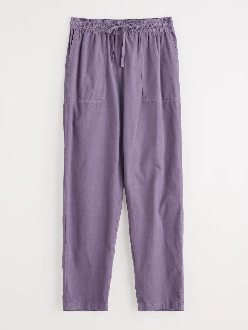 DAYBY TROUSER - ECHIUM