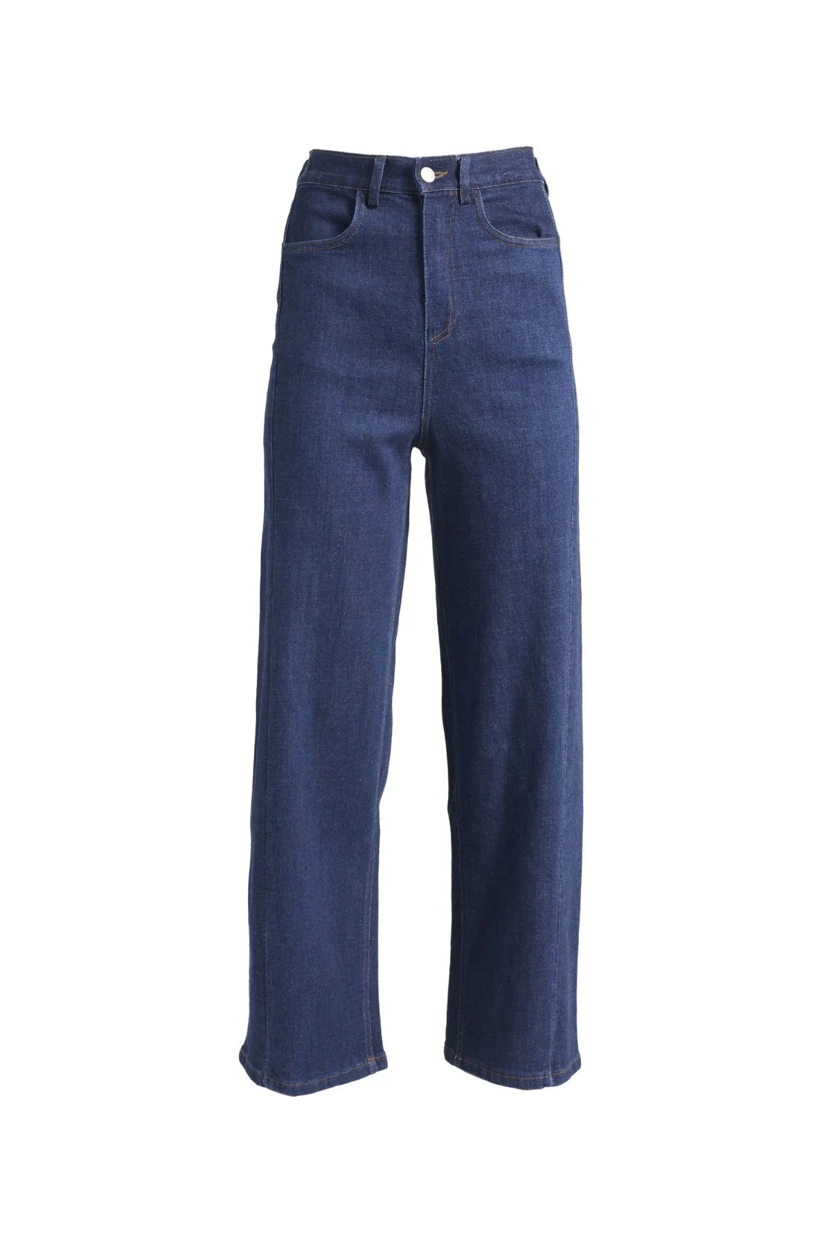 SANTANA JEANS INDIGO WASH DENIM