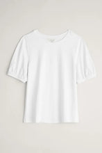 Load image into Gallery viewer, OLEANDER T-SHIRT - SALT