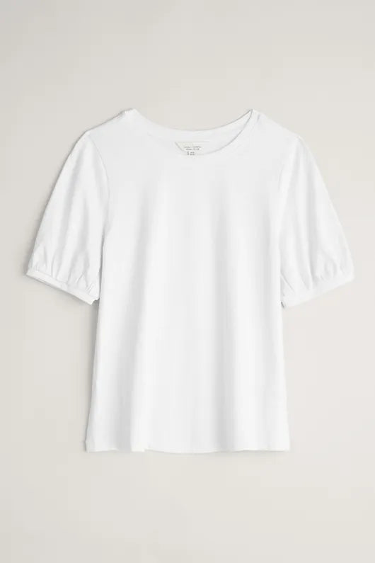 OLEANDER T-SHIRT - SALT