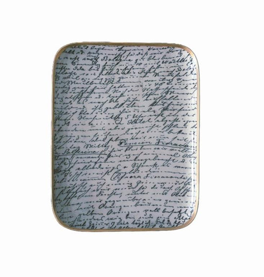 SCRIPT MEDIUM TRAY