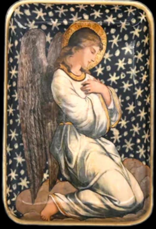 ANGEL SMALL TRAY