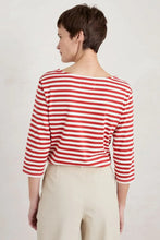 Load image into Gallery viewer, SAILOR TOP - MINI CORNISH TOMATO CHALK