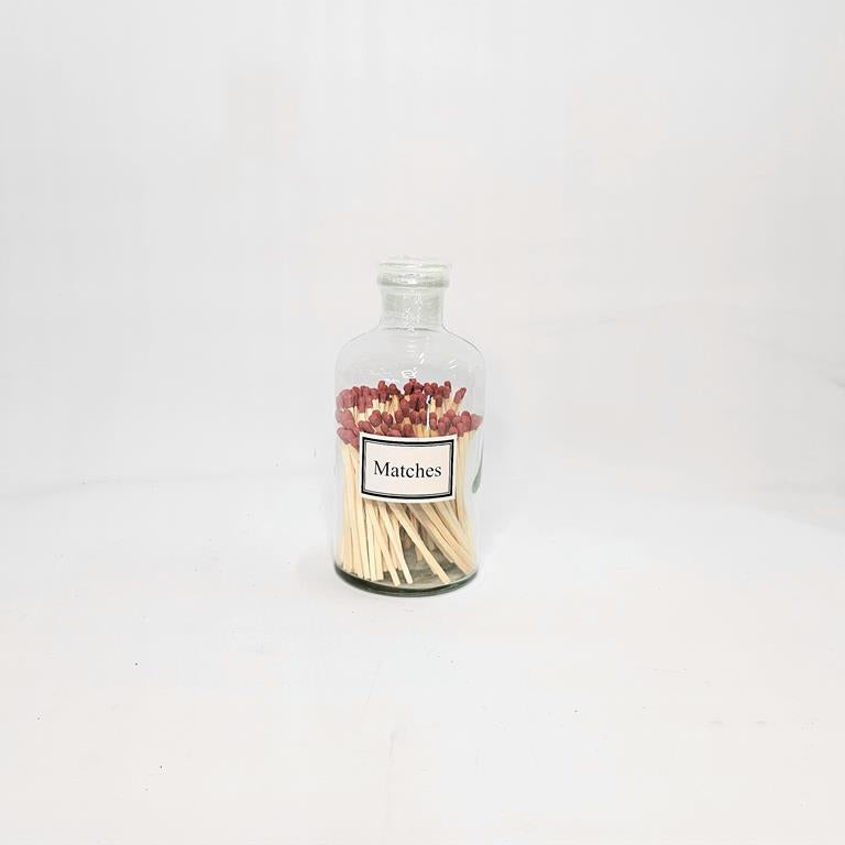 MATCHES IN JAR