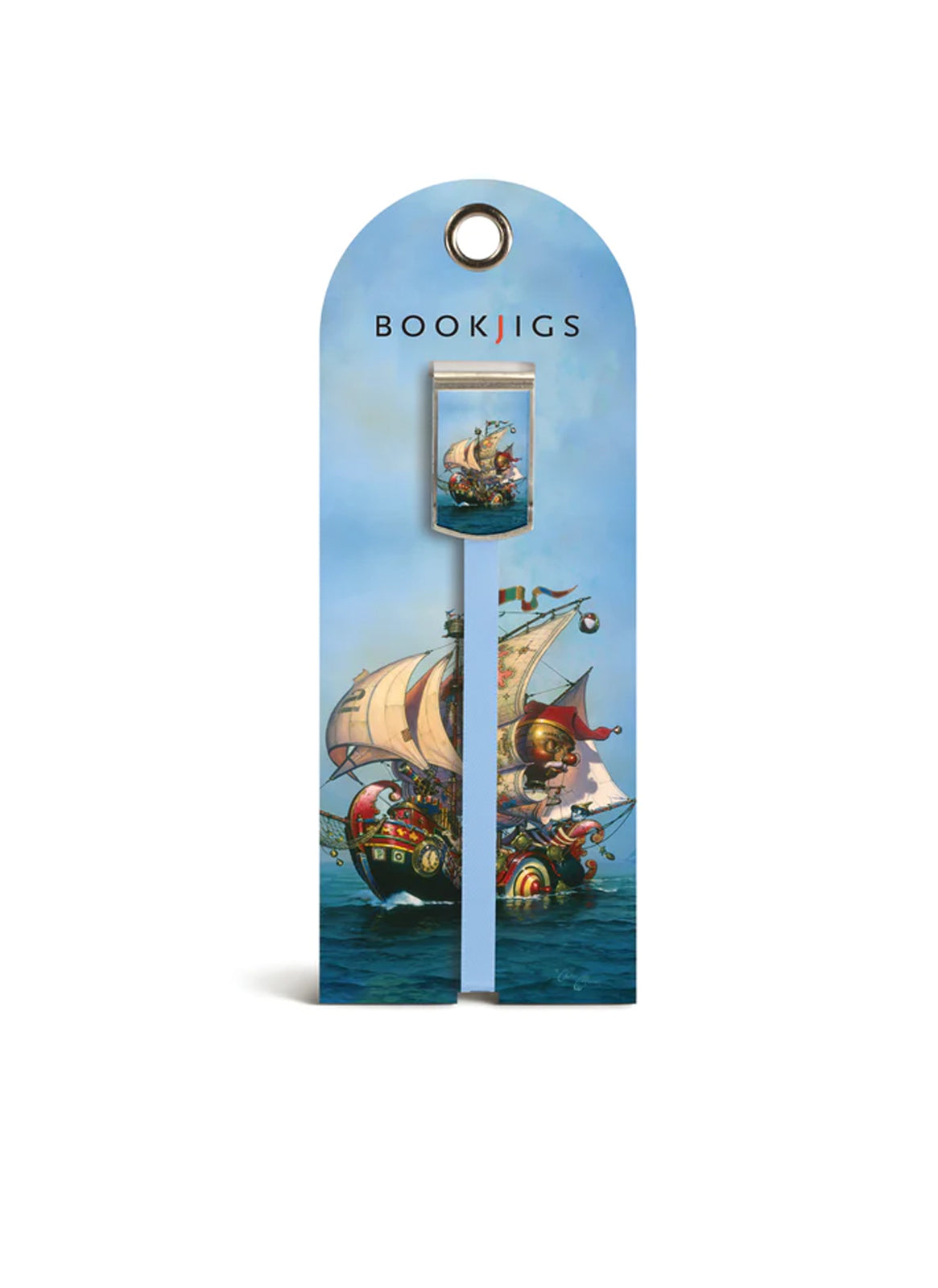 BOOKJIG BOOKMARK