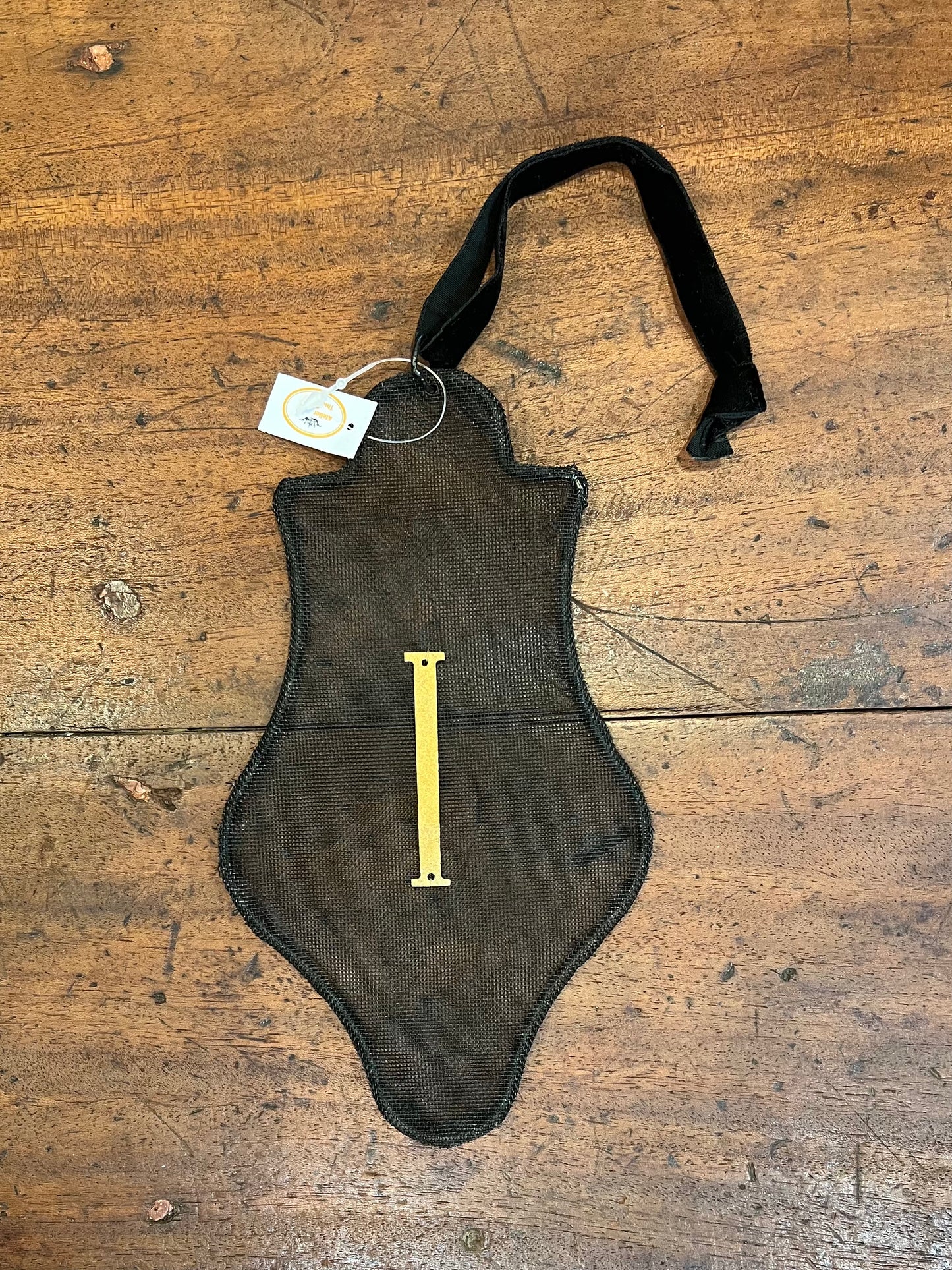 ROMAN NUMERAL PENDANT
