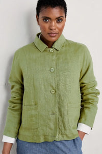 ARAME JACKET - DILL