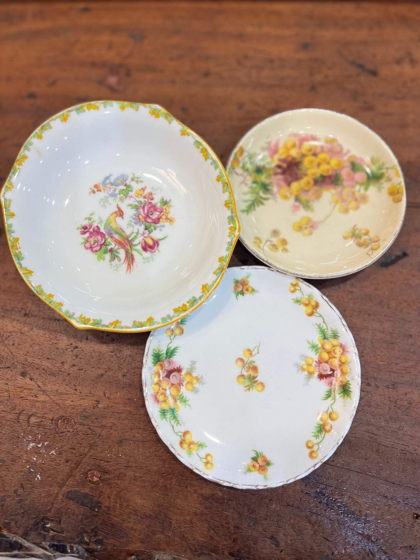 VINTAGE TRINKET DISH
