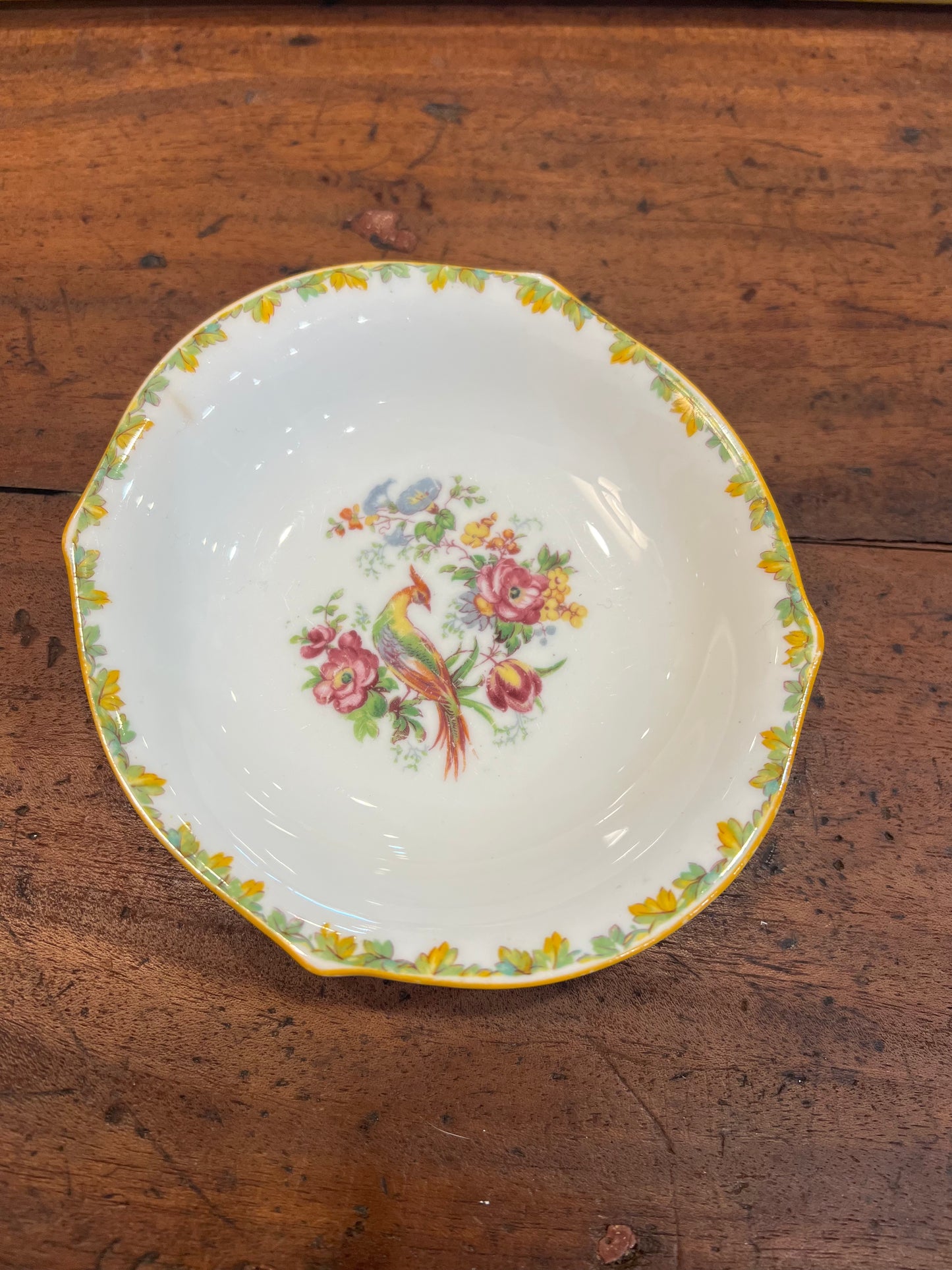 VINTAGE TRINKET DISH