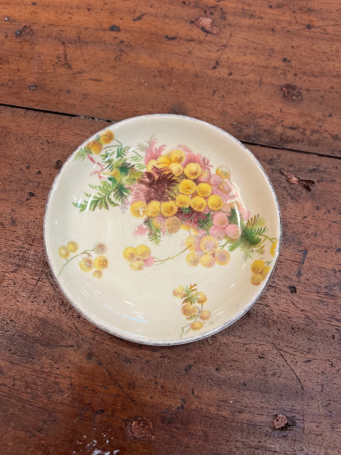 VINTAGE TRINKET DISH