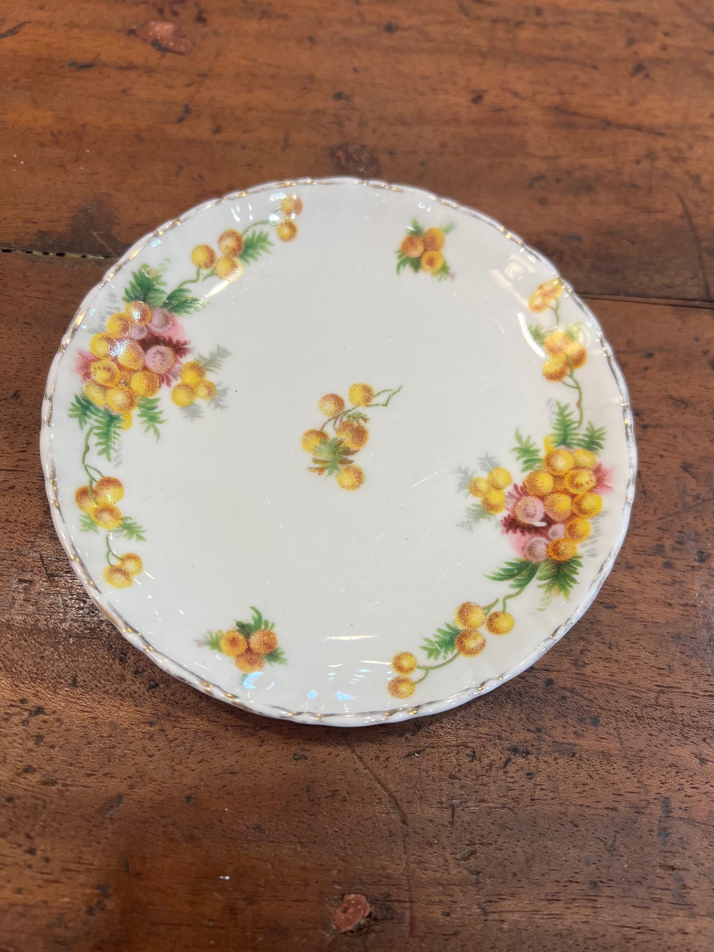 VINTAGE TRINKET DISH