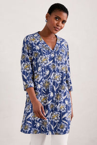 CURVES FLOW TUNIC