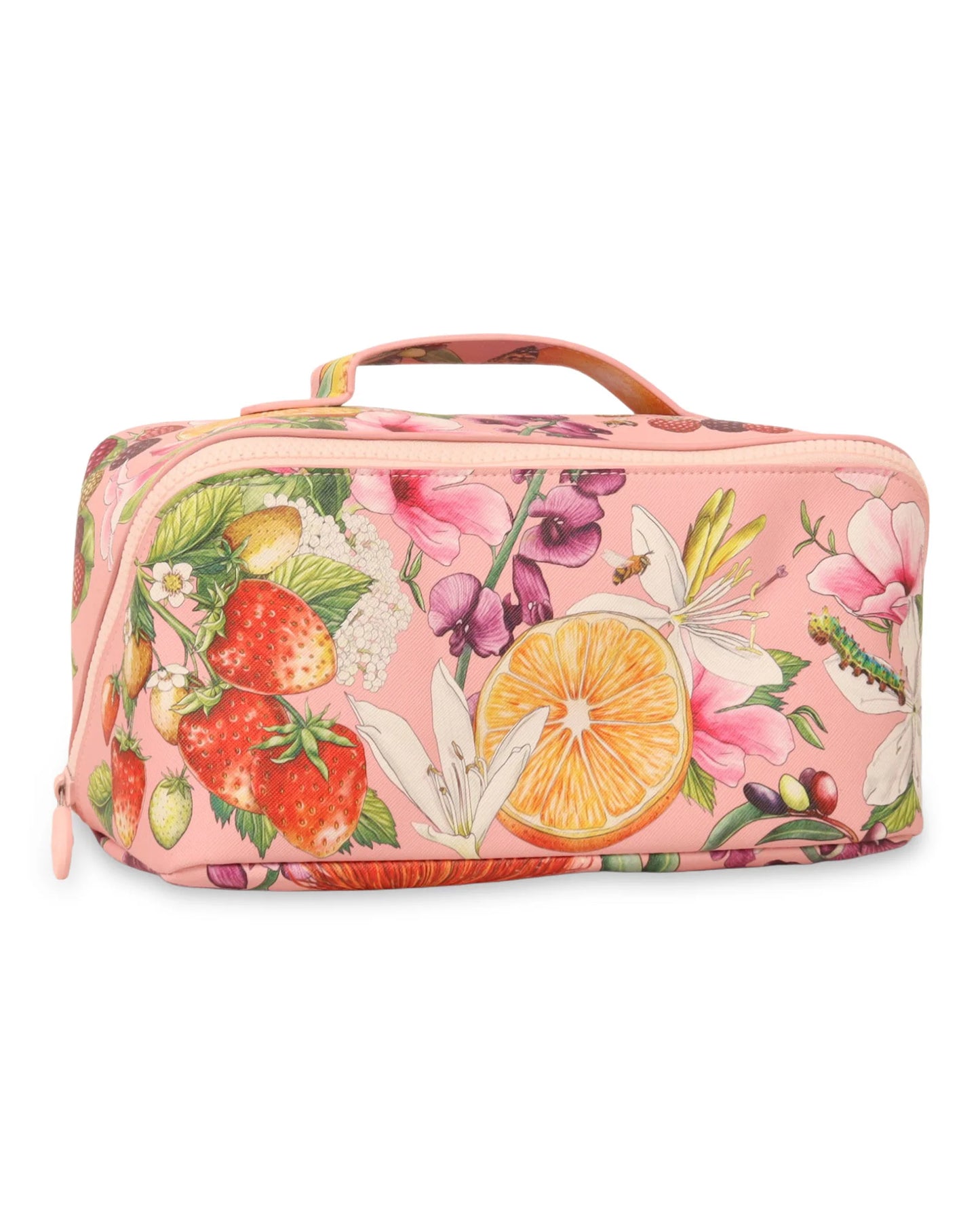 COSMETIC BAG BOUNTIFUL HARVEST