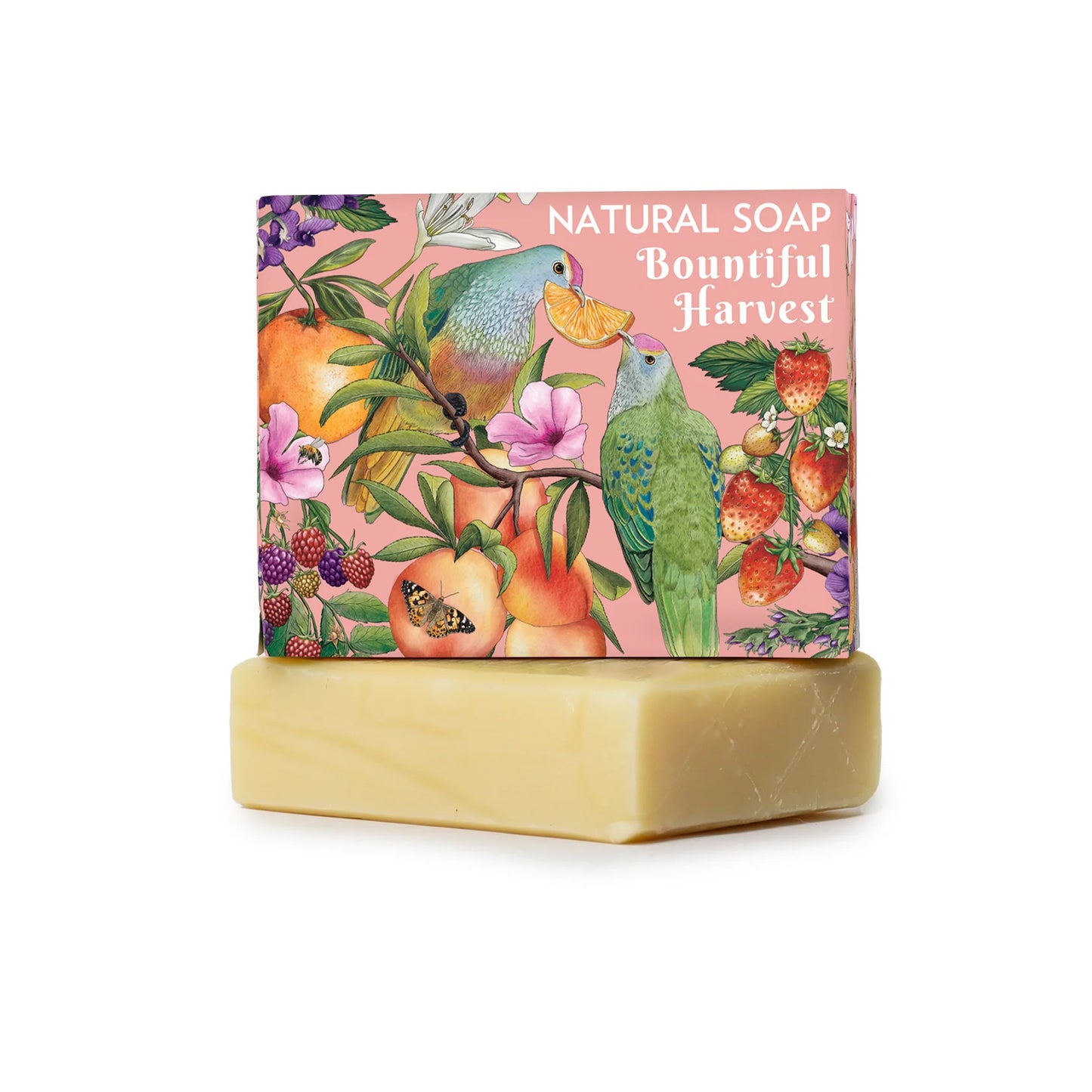 AUSTRALIAN NATURAL SOAP BOUNTIFUL HARVEST