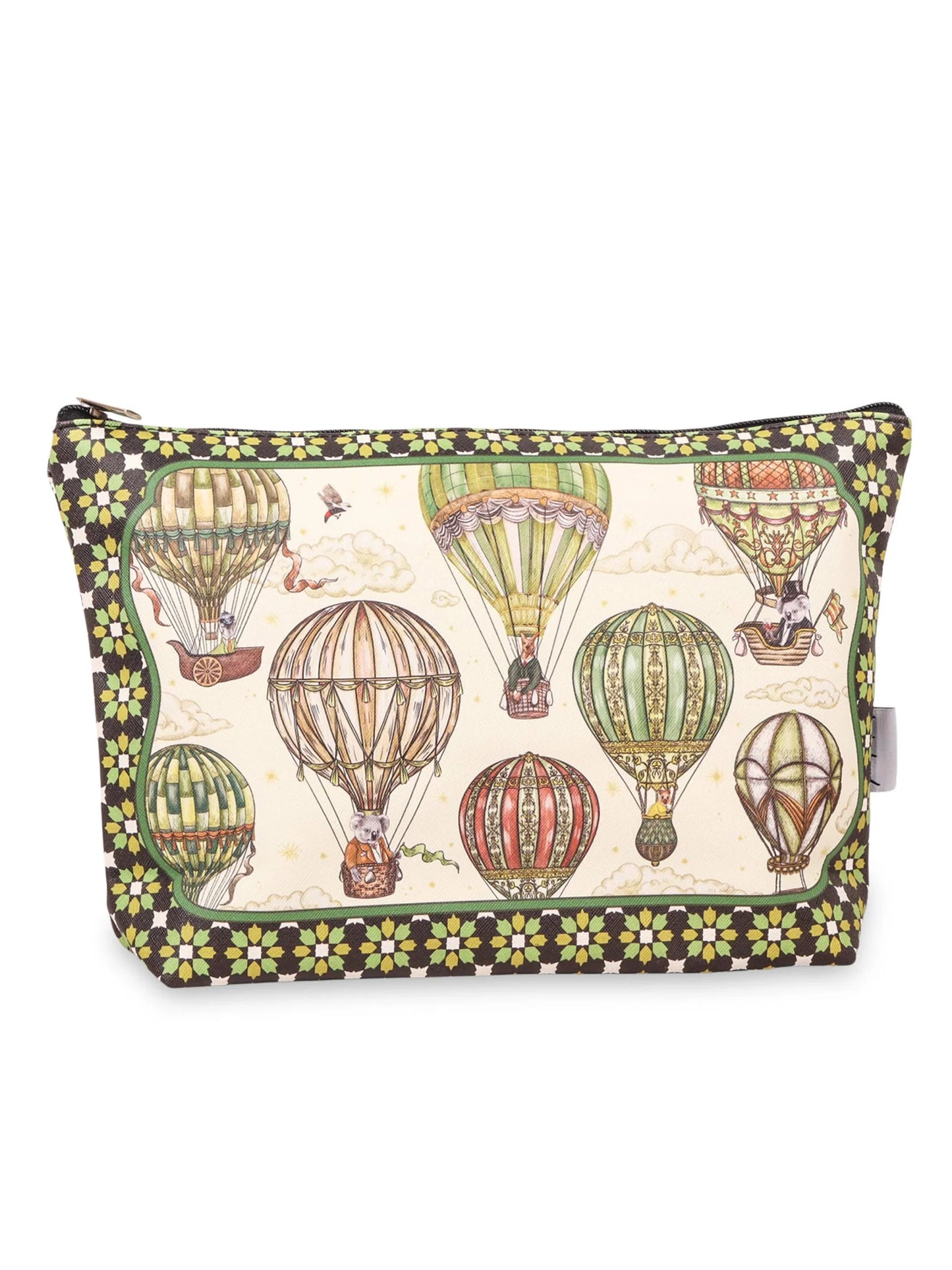 COSMETIC BAG VINEYARD VISIONS