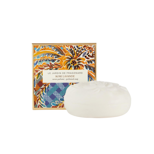 FRAGONARD SOAP - ROSE LAVANDE