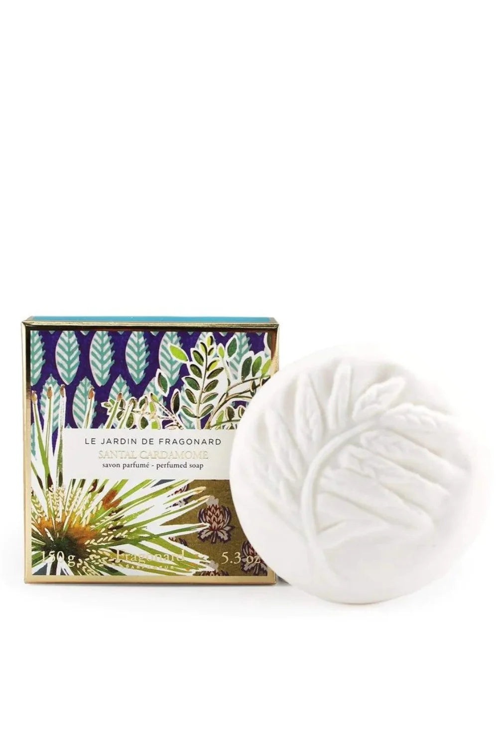 FRAGONARD SOAP - SANTAL CARDAMOME