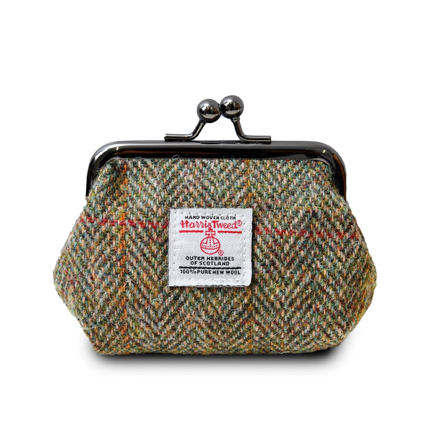 THE COIN PURSE - HARRIS TWEED