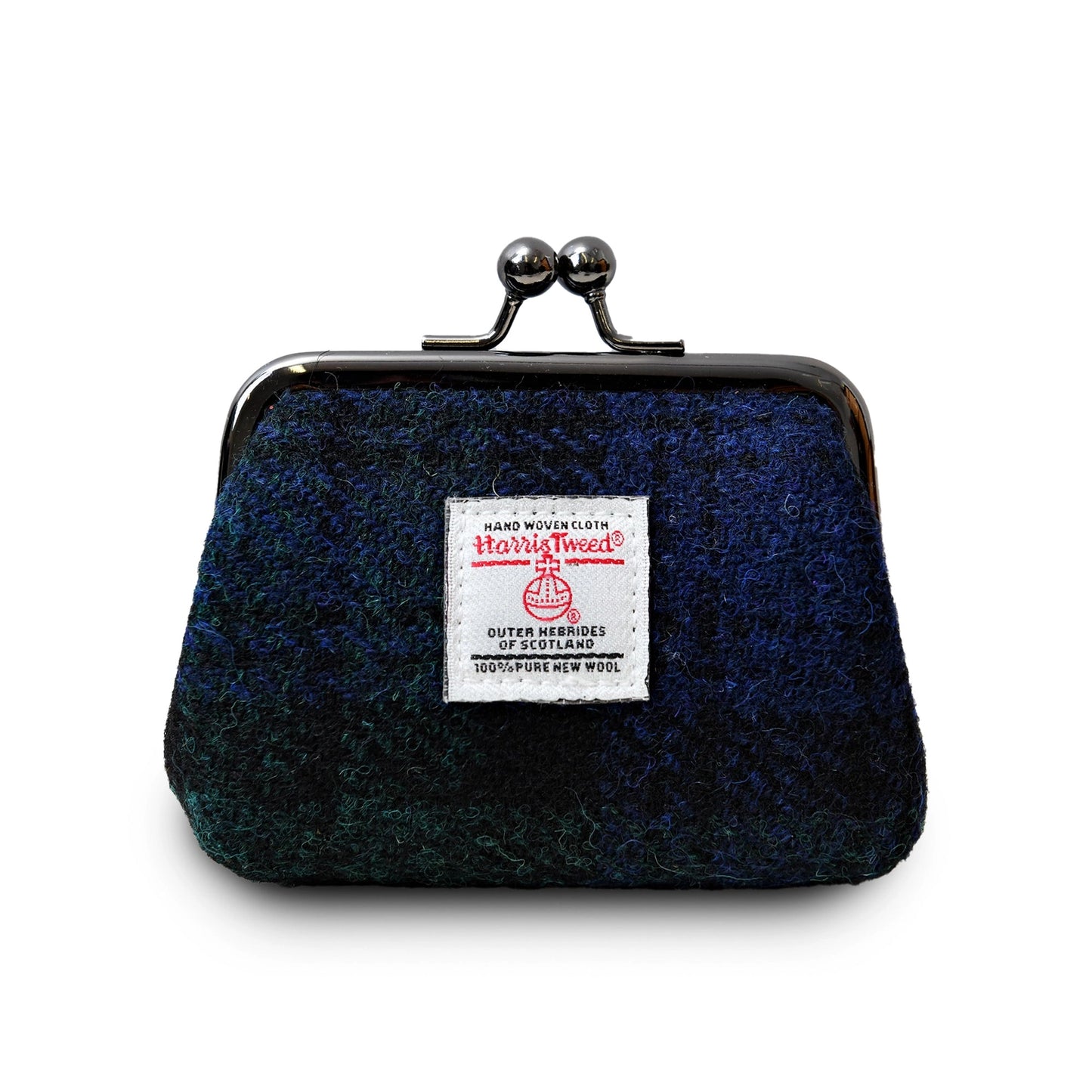THE COIN PURSE - HARRIS TWEED
