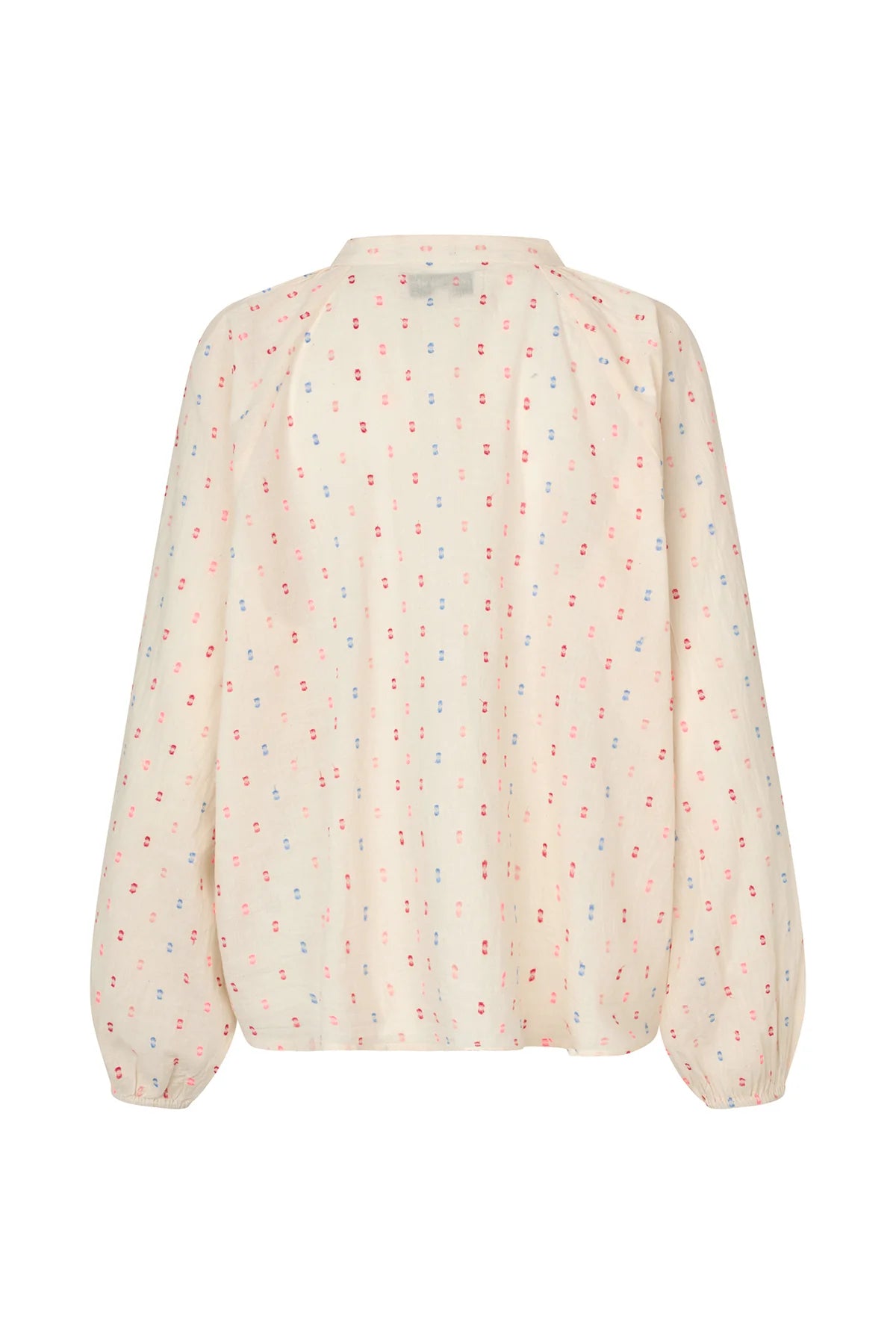 HAILEY SHIRT - CREME