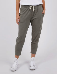 FUNDAMENTAL BRUNCH PANT - KHAKI