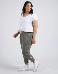 FUNDAMENTAL BRUNCH PANT - KHAKI