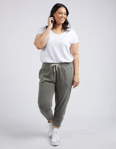 FUNDAMENTAL BRUNCH PANT - KHAKI