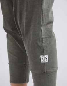 FUNDAMENTAL BRUNCH PANT - KHAKI