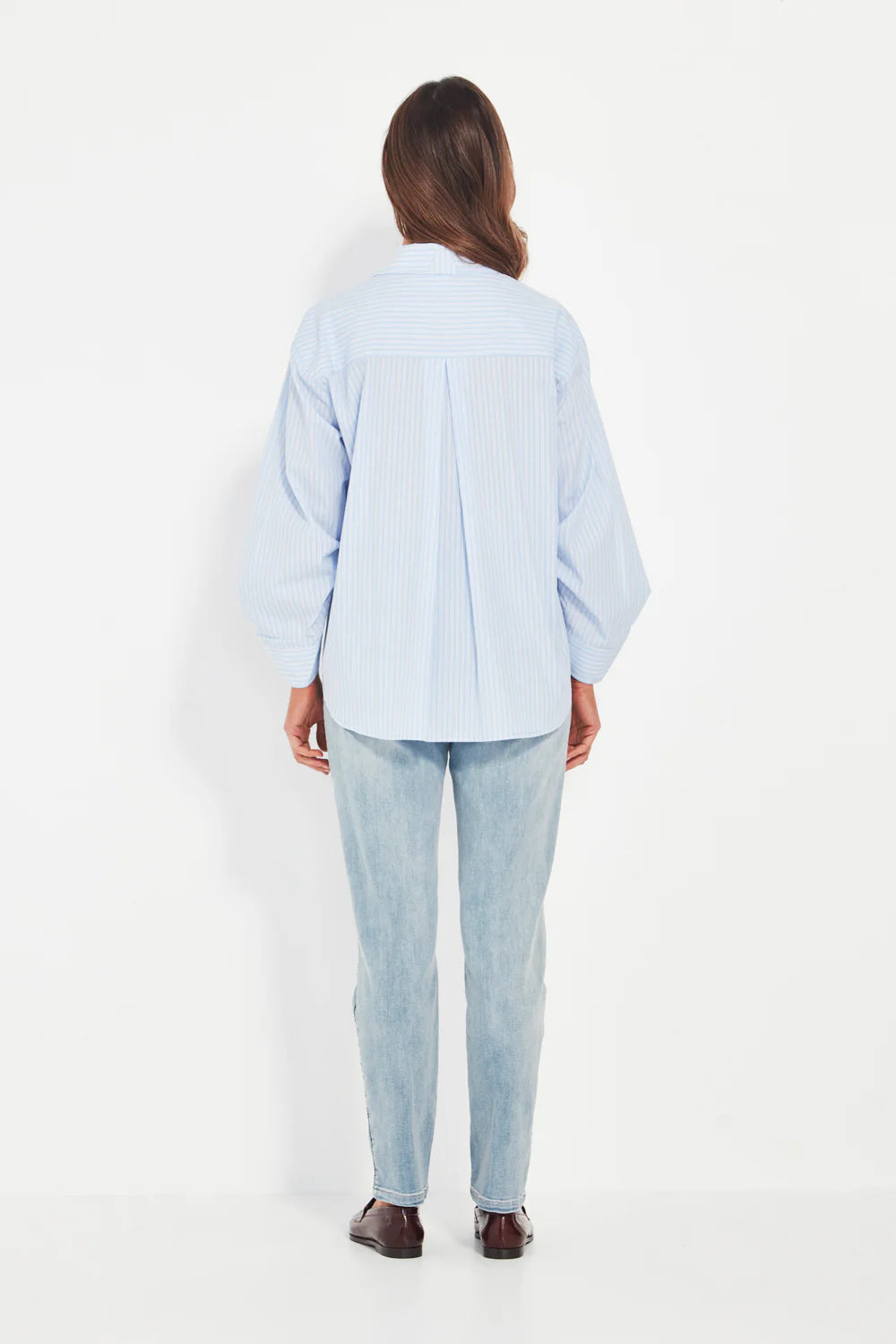 MELVILLE SHIRT - STRIPE