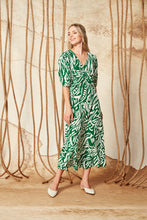 Load image into Gallery viewer, HAVEN DRESS - GREEN