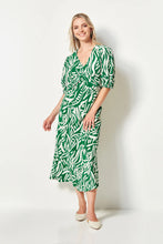 Load image into Gallery viewer, HAVEN DRESS - GREEN