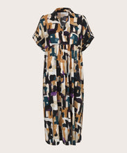 Load image into Gallery viewer, ORSOLA DRESS - DIJON