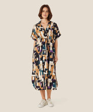 Load image into Gallery viewer, ORSOLA DRESS - DIJON