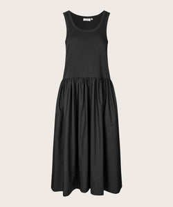 NAHA DRESS - BLACK