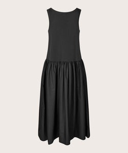 NAHA DRESS - BLACK