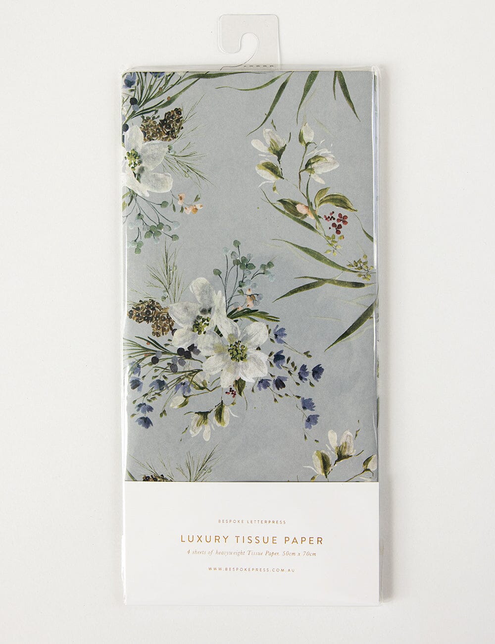 LUXURY TISSUE PAPER - ENGLISH GARDEN