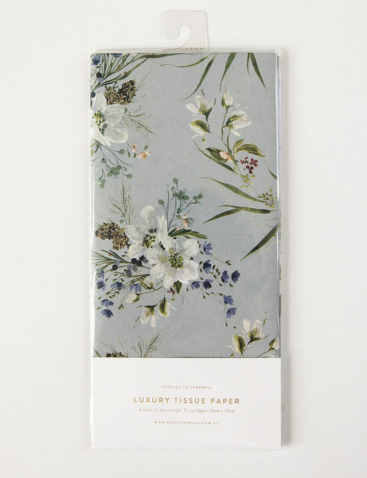 LUXURY TISSUE PAPER - ENGLISH GARDEN