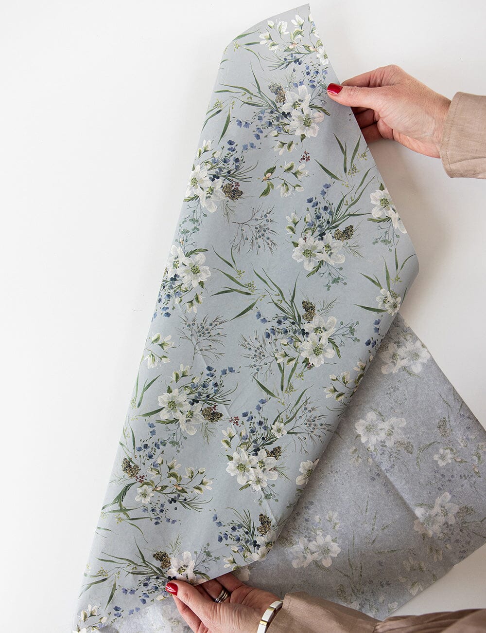 LUXURY TISSUE PAPER - ENGLISH GARDEN