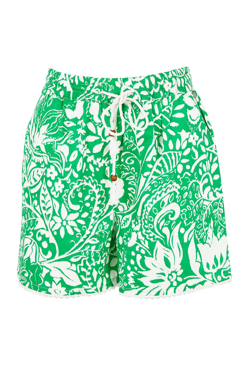 WILDFLOWER SHORT - GREEN