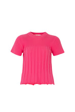 Load image into Gallery viewer, ONE KNIT WONDER TOP - PINK