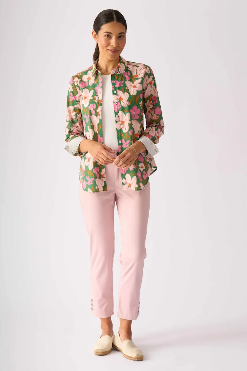 ALL CLASS SHIRT - BLOSSOM