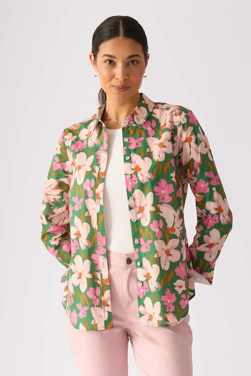 ALL CLASS SHIRT - BLOSSOM